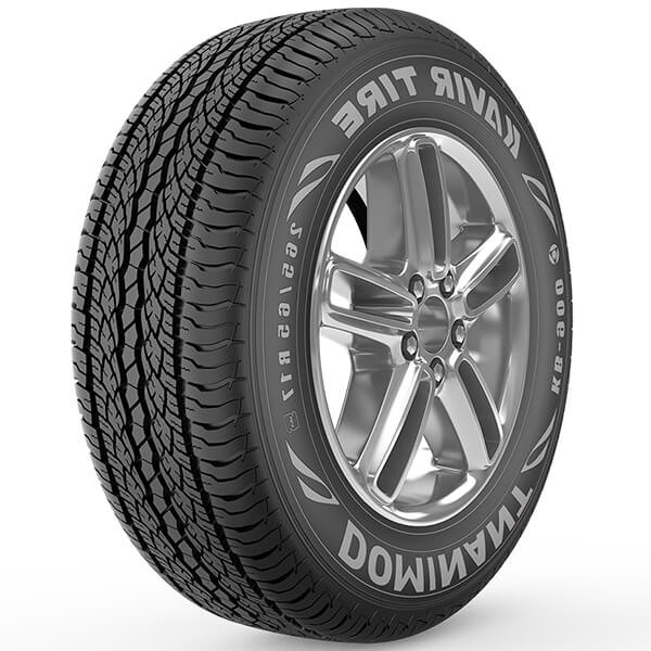 لاستیک کویر تایر 265/65R17 گل KB900 ( تاریخ تولید 2026 )