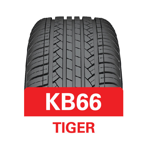 لاستیک کویر تایر 215/65R16 گل KB66 ( تاریخ تولید 2026 )