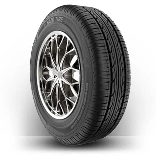 لاستیک یزد تایر 165/65R13 گل SUN سان (تاریخ تولید 2026)