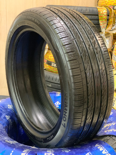 لاستیک کومهو تک حلقه 235/45R18 گل فابریک KU26 ( تاریخ تولید 2022 )