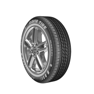 لاستیک کویر تایر205/60R14 گل KB44 (تاریخ تولید 2026)