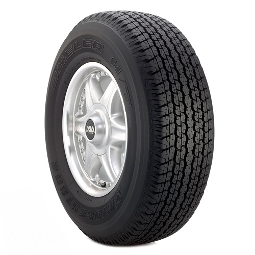 لاستیک بریجستون 265/65R17 گل Dueler H/T 840 ( تاریخ تولید 2025 )