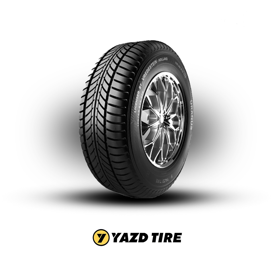 لاستیک یزدتایر 215/55R16 گل اورانوس ( تاریخ تولید 2026 )