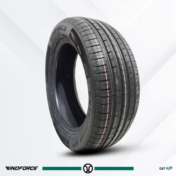 لاستیک ویندفورس 185/70R14 گل Catchfors H/P (تاریخ تولید 2025)
