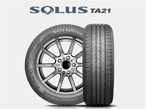 لاستیک کومهو 215/60R16 گل Solus TA21 ( تاریخ تولید 2025 )