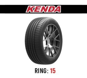 لاستیک کندا 175/55R15 گل Kenetica Eco KR203 ( تاریخ تولید 2025 )