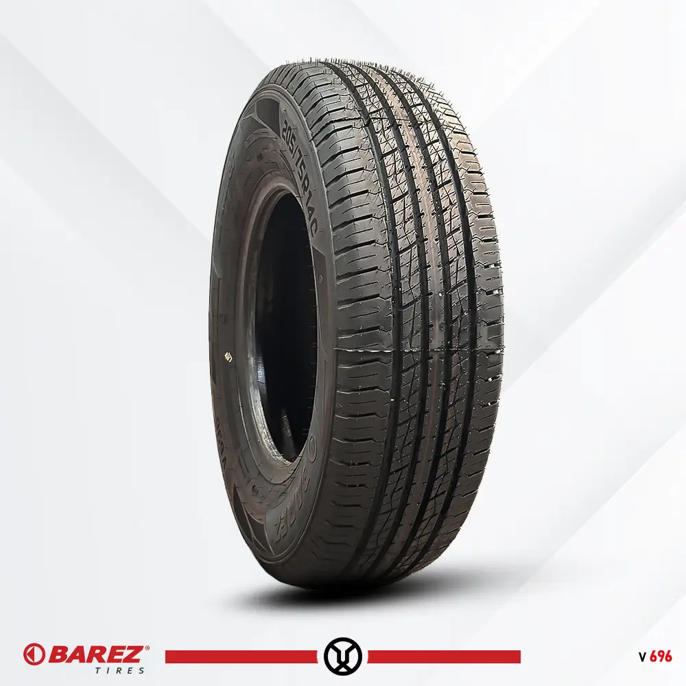 لاستیک بارز سایز 205/75/14 طرح گل V696 ( تاریخ تولید 202۶)