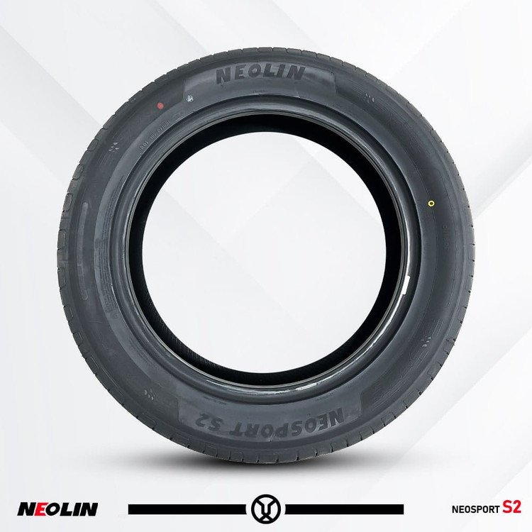 لاستیک نئولین 2۳5/50R۱۹ گل Neosport S2 ( تاریخ تولید 2025 )