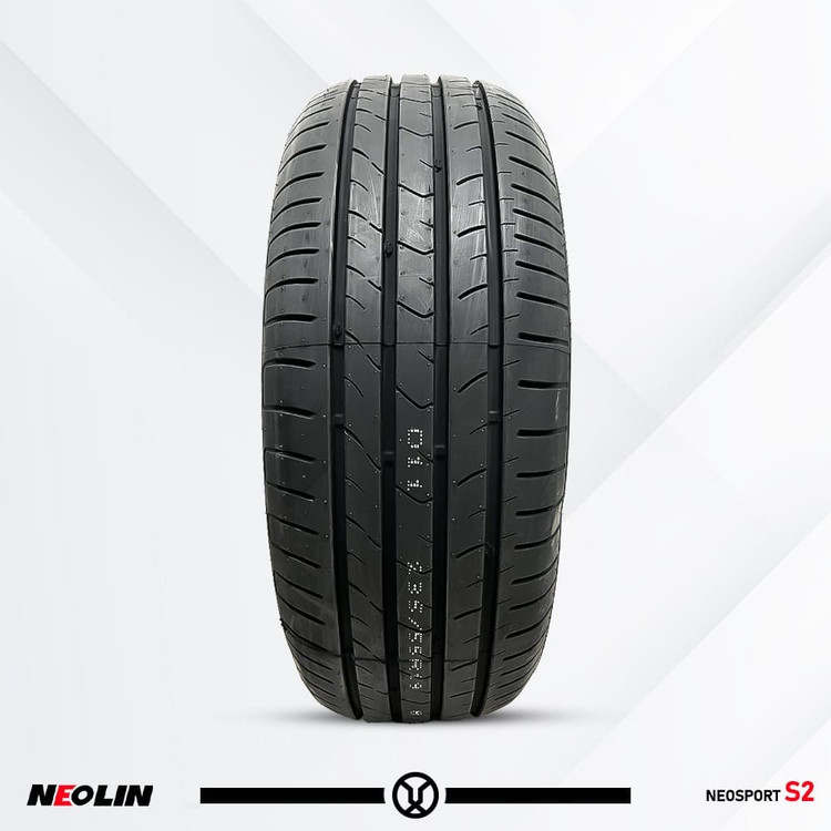 لاستیک نئولین 2۳5/50R۱۹ گل Neosport S2 ( تاریخ تولید 2025 )