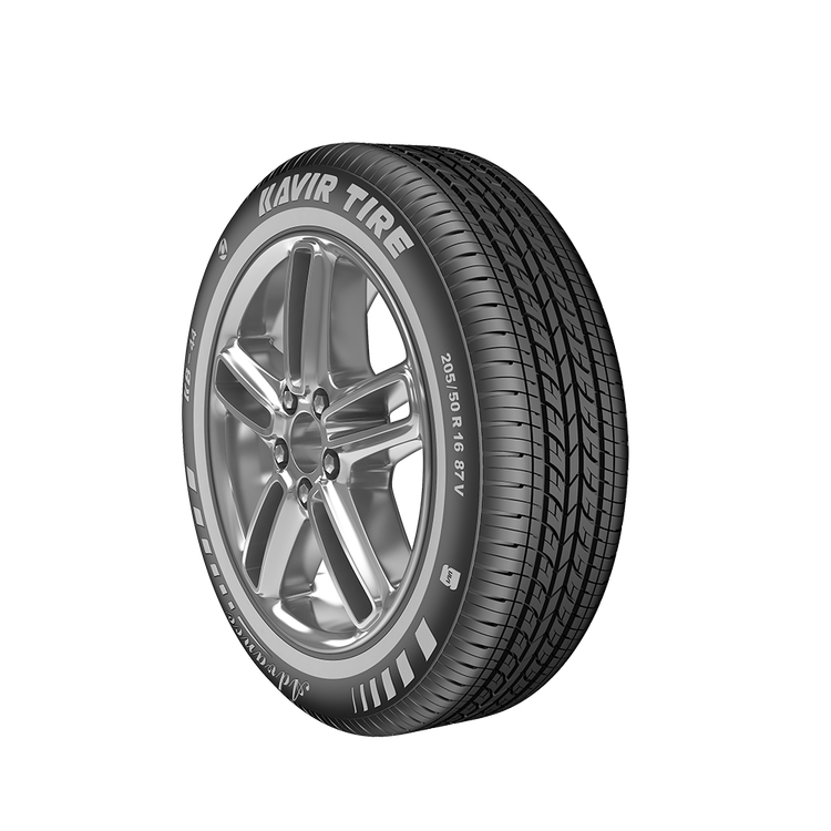 لاستیک کویر تایر205/60R1۵ گل KB44 (تاریخ تولید 2026)