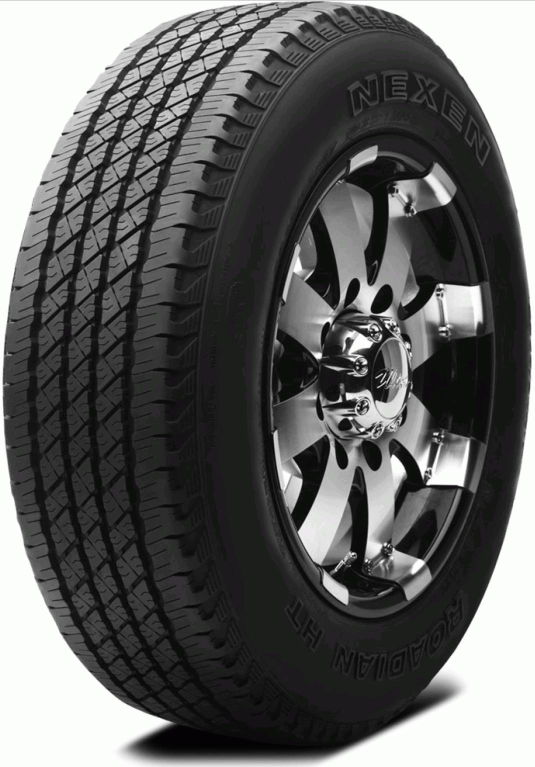 لاستیک نکسن 255/70R15 گل Roadian H/T ( تاریخ تولید 2025 )