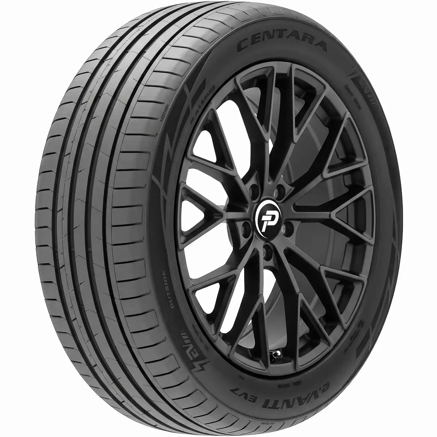 لاستیک 245/50R20 سنترا گل e.Vanti EV7 ( تاریخ تولید 2026 )
