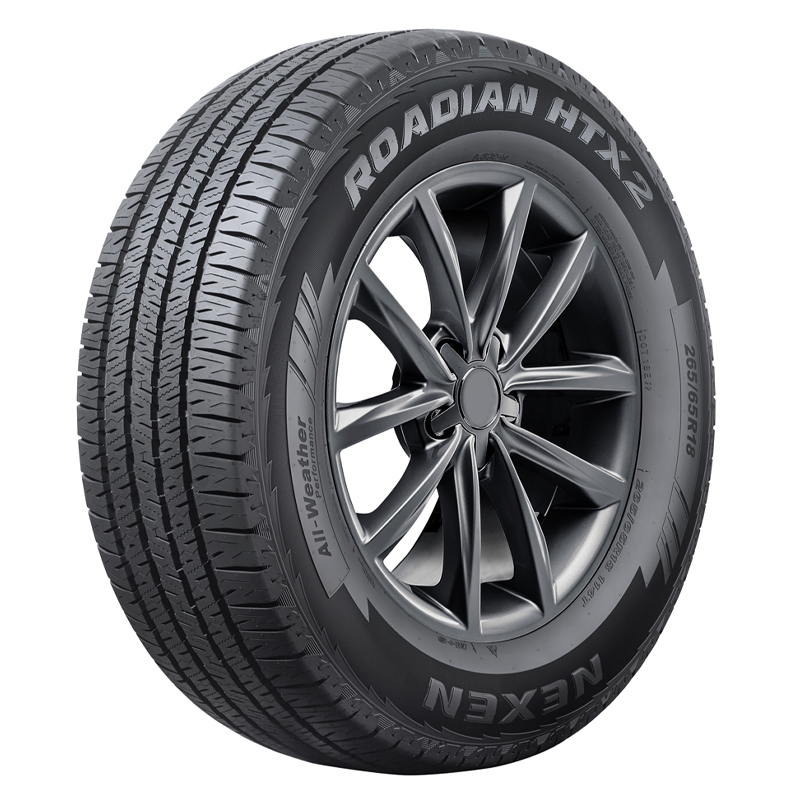 لاستیک نکسن 245/65R17 107H گل ROADIAN HTX2 ( نوشته برجسته سفید )( تاریخ تولید 2025 )