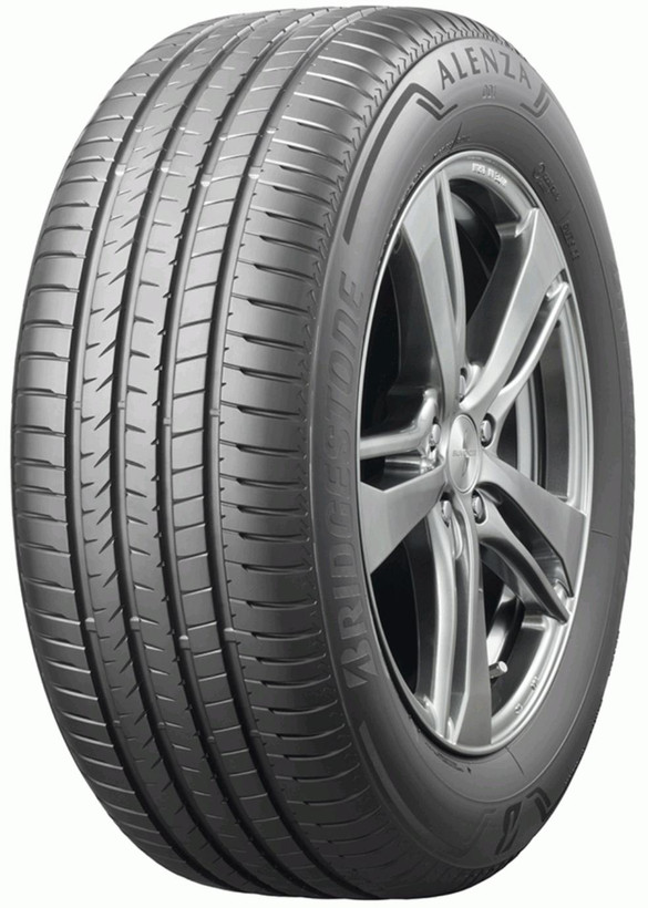 لاستیک بریجستون 225/60R18 گل ALENZA 001 (تاریخ تولید 2025)