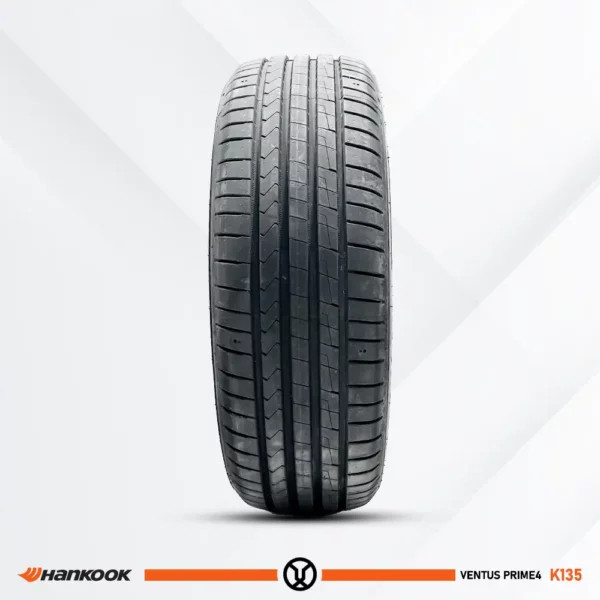 لاستیک هانکوک 245/45R19 گل VENTUS PRIME 4 K135 ( تاریخ تولید 202۵ )