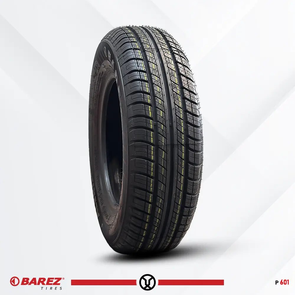 لاستیک بارز 175/70R13 گل P۶۰۱ ( تاریخ تولید 2026 )