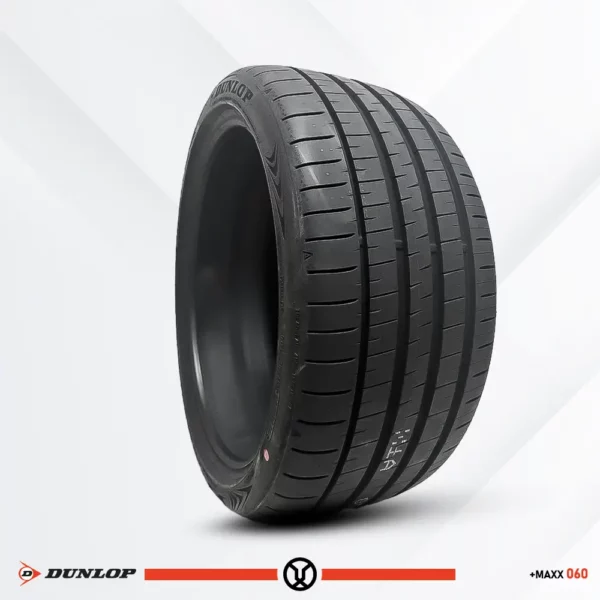 لاستیک دانلوپ 315/35R20 گل SP SPORT MAXX 060 PLUS ( تاریخ تولید 2025 )