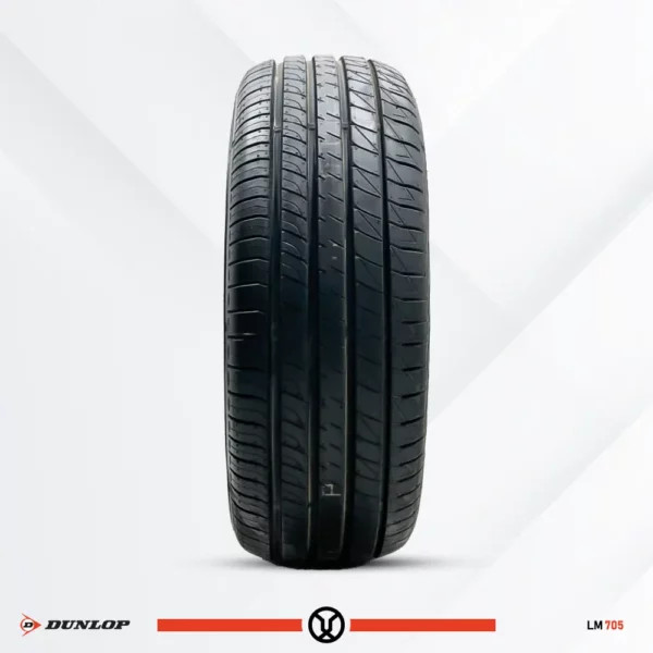 لاستیک دانلوپ 235/55R17 گل SP SPORT LM705 ( تاریخ تولید 2025 )