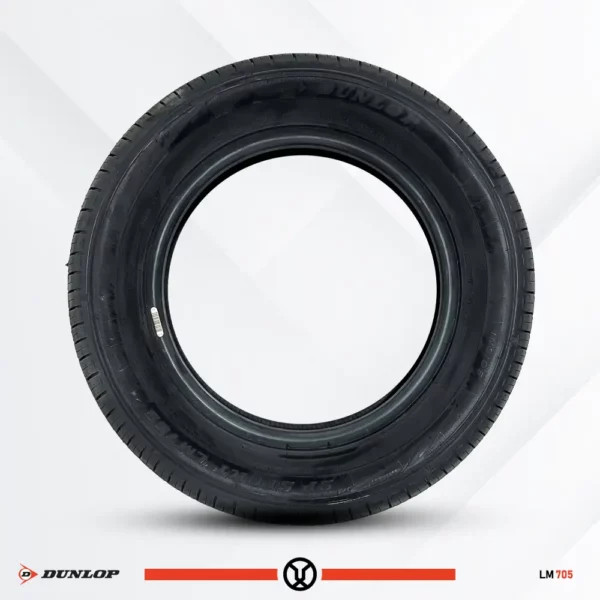 لاستیک دانلوپ 225/45R17 XL 94W گل SP Sport LM705 ( تاریخ تولید 2025 )