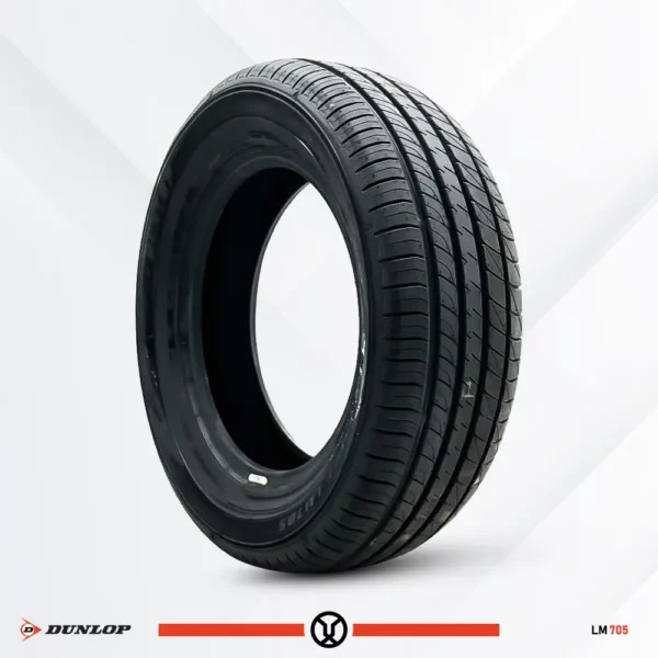 لاستیک دانلوپ 225/45R17 XL 94W گل SP Sport LM705 ( تاریخ تولید 2025 )