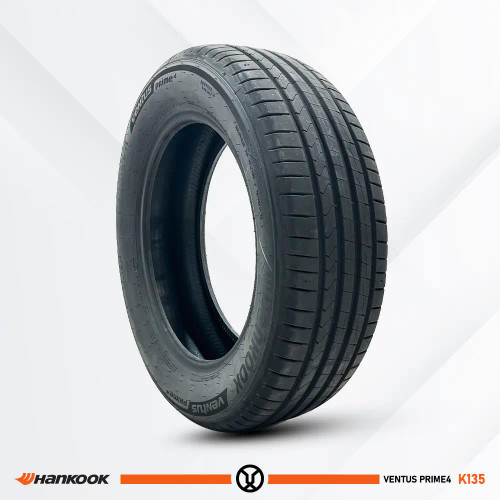 لاستیک هانکوک 235/50R19 گل VENTUS PRIME 4 K135 ( تاریخ تولید 2026 )