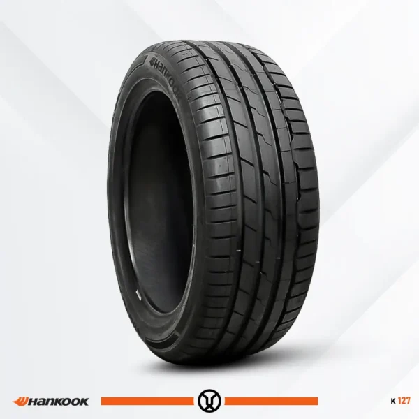 لاستیک هانکوک 245/40R19 94W گل VENTUS EVO3 K127 ( تاریخ تولید 2025 )