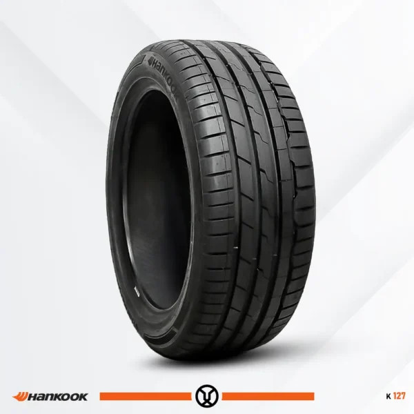 لاستیک هانکوک 245/40R19 94W گل VENTUS EVO3 K127 ( تاریخ تولید 2025 )