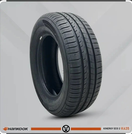 لاستیک هانکوک 205/55R16 91H گل Kinergy Eco K435 ( تاریخ تولید 2025 )