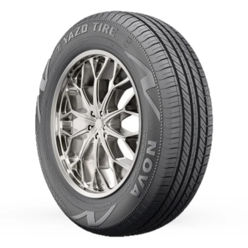 لاستیک یزدتایر 185/65R14 گل نوا Nova (تاریخ تولید 2026)
