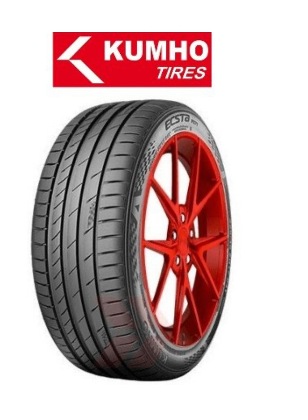 لاستیک کومهو 235/60R18 گل PS71 ( تاریخ تولید 2025 )