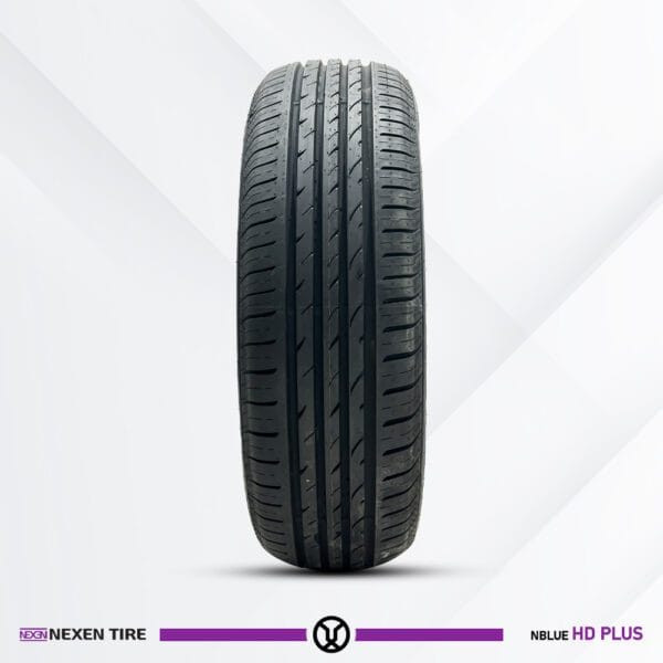 لاستیک نکسن 215/60R16 95V گل N BLUE HD PLUS ( تاریخ تولید 2025 )