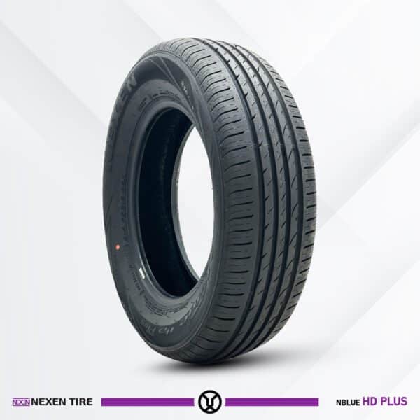لاستیک نکسن 215/60R16 95V گل N BLUE HD PLUS ( تاریخ تولید 2025 )