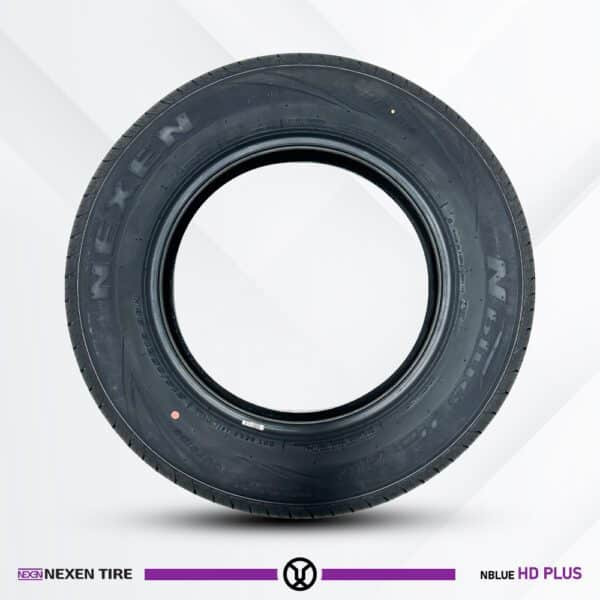 لاستیک نکسن 215/60R16 95V گل N BLUE HD PLUS ( تاریخ تولید 2025 )