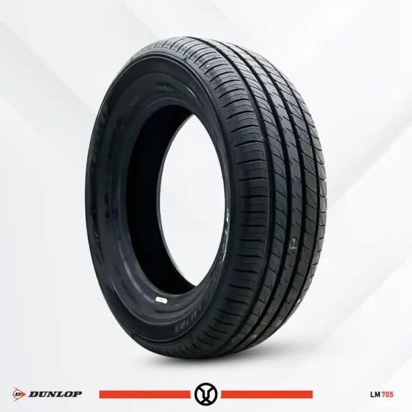 لاستیک دانلوپ 245/45R19 98W گل SP SPORT LM705 ( تاریخ تولید 2025 )