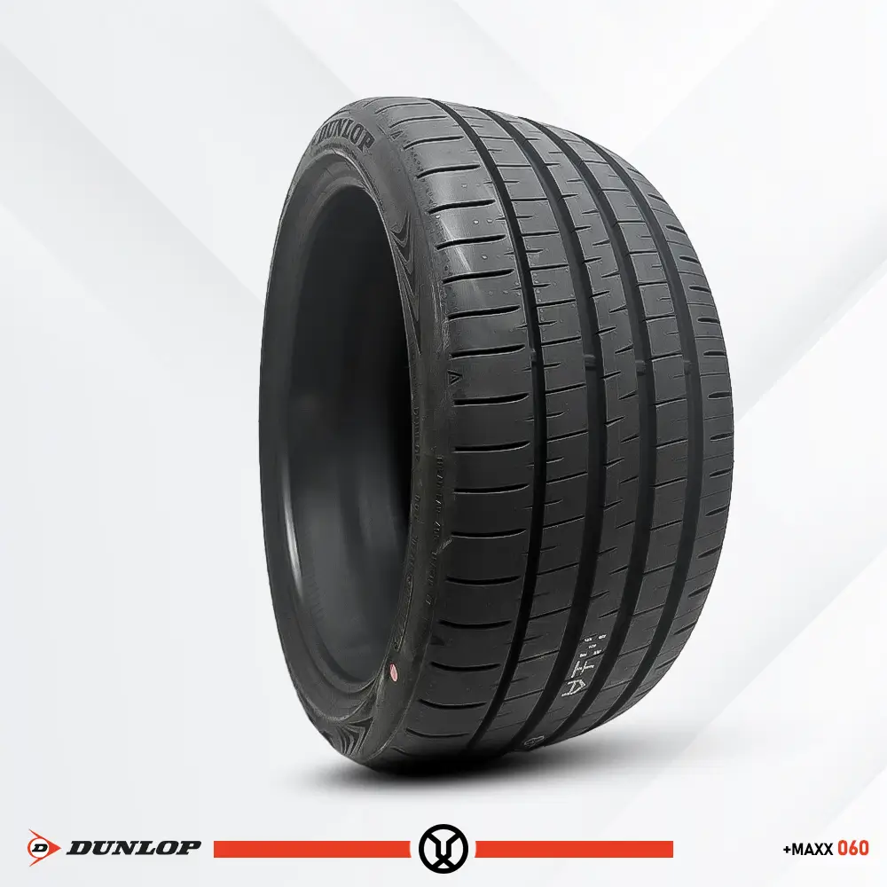 لاستیک دانلوپ 235/55R20 گل SP SPORT MAXX 060 ( تاریخ تولید 2025 )