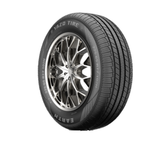 لاستیک یزد تایر 235/65R17 گل EARTH (تاریخ تولید 2026)