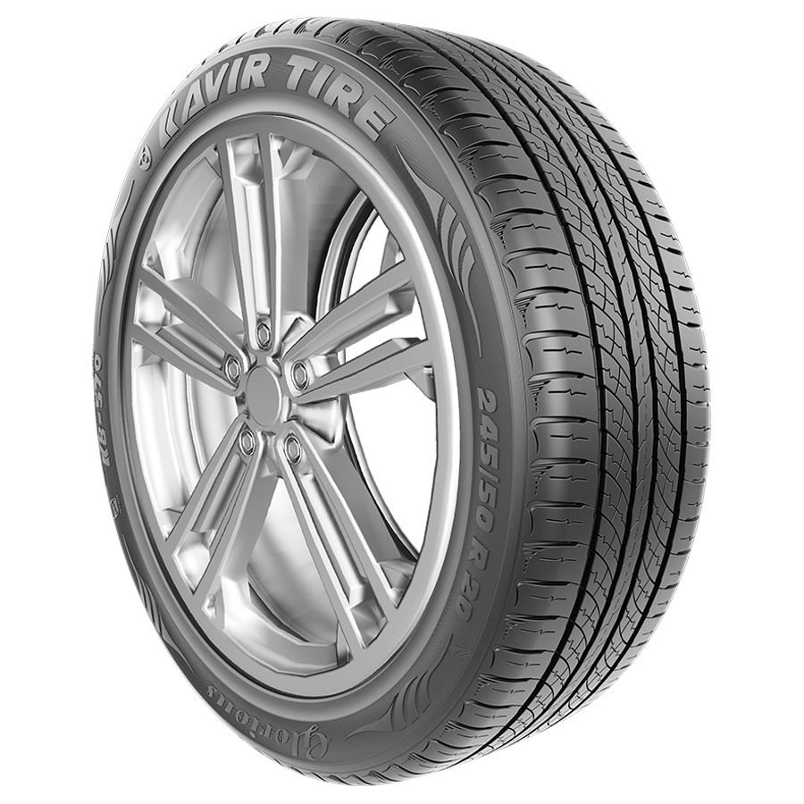 لاستیک کویر تایر245/50R20 گل KB570 (تاریخ تولید 2026)
