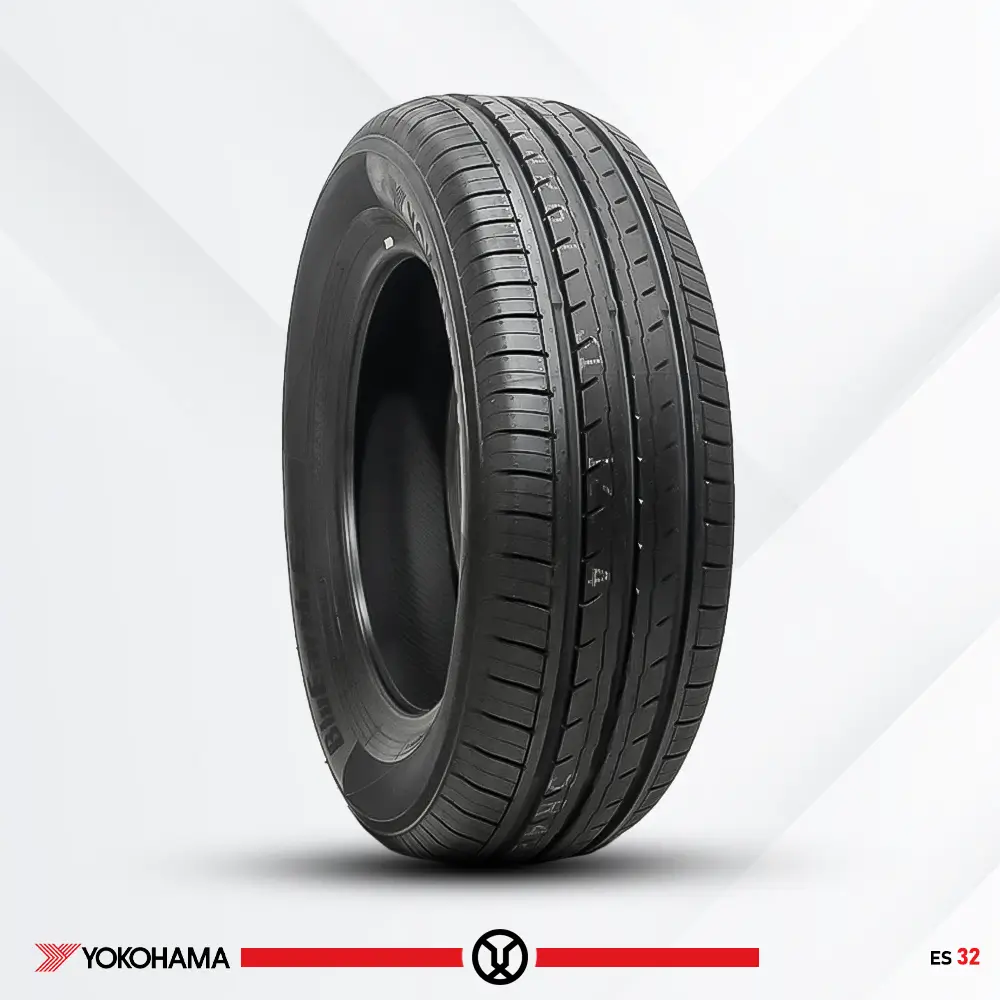 لاستیک یوکوهاما 265/55R19 گل BLUE EARTH ES32 ( تاریخ تولید 2026 )